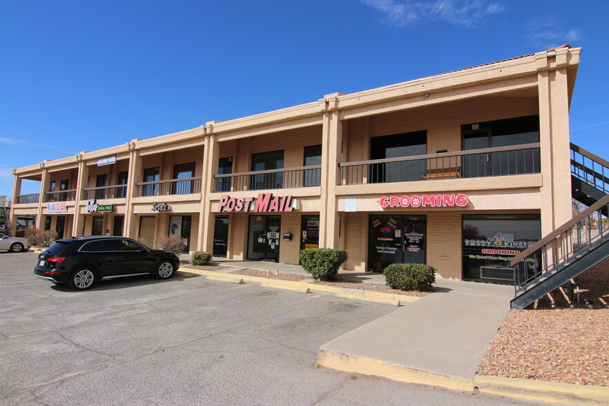 255 Shadow Mountain Dr, El Paso, TX for lease - Building Photo - Image 2 of 11