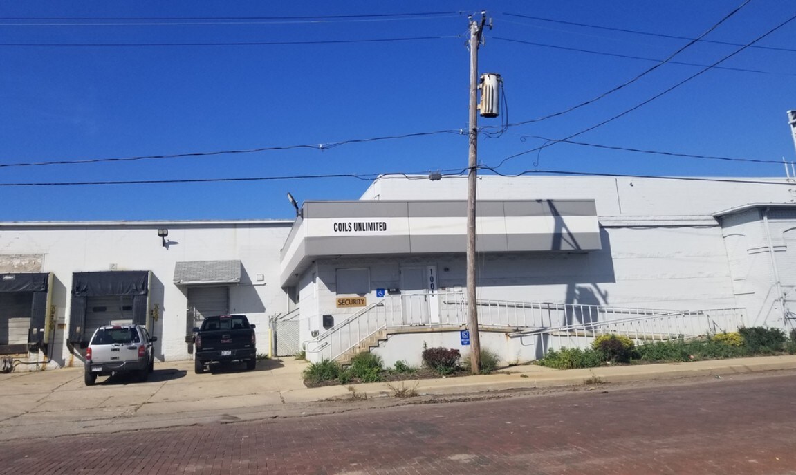 1001 Brown Ave, Toledo, OH for sale Building Photo- Image 1 of 1