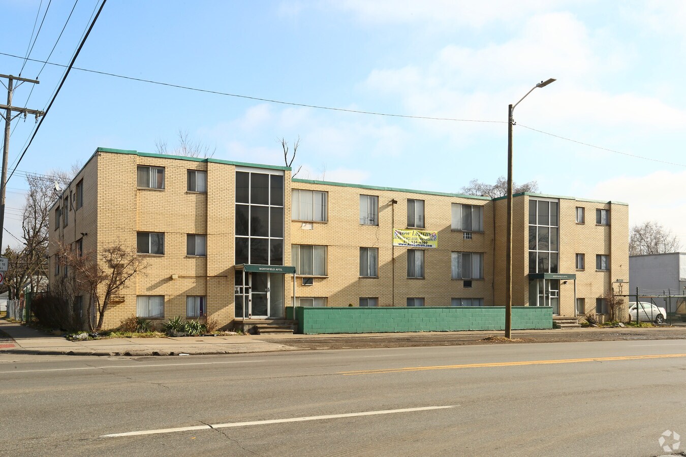 11724 Greenfield Rd, Detroit, MI 48227 Property Record