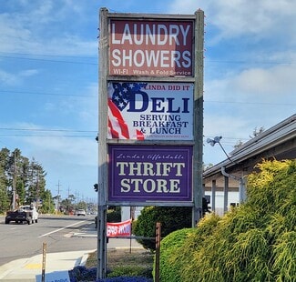 More details for Mixed Retail/Residential Portfolio – for Sale, Florence, OR