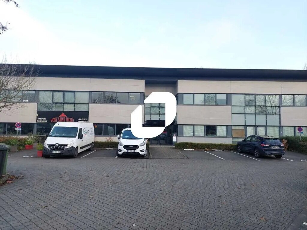 Location Bureaux 155 m² à 309 m² - Photo 1