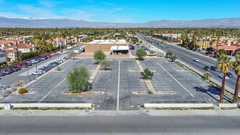 0 Sunrise Way, Palm Springs, CA for sale - Aerial - Image 2 of 9