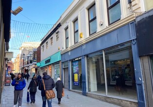 9-10 Exchange Walk, Nottingham for sale Building Photo- Image 1 of 2