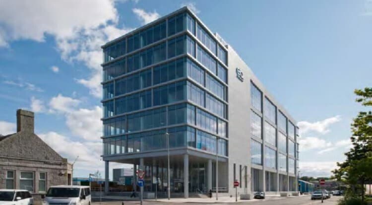 33-35 Palmerston Rd, Aberdeen for lease Building Photo- Image 1 of 5