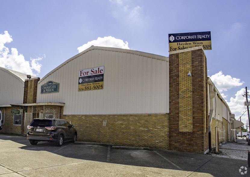 601 S Galvez St, New Orleans, LA for lease - Primary Photo - Image 1 of 18