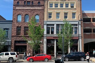 162-164 College St, Burlington, VT for lease Building Photo- Image 1 of 4
