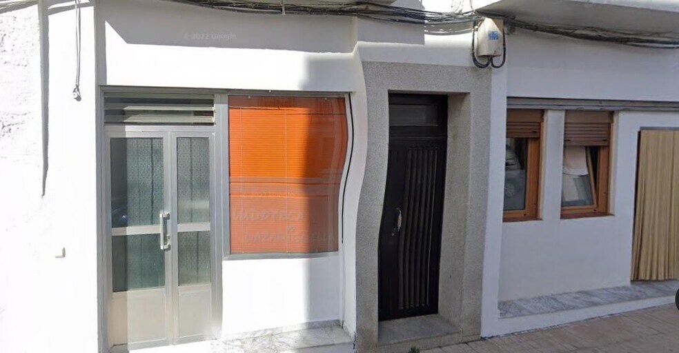 Retail in Malpartida de Cáceres, Cáceres for sale - Building Photo - Image 1 of 1