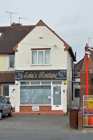 More details for 62 Codsall Rd, Wolverhampton - Retail for Lease