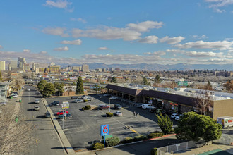 1350 Stardust St, Reno, NV - aerial  map view - Image1