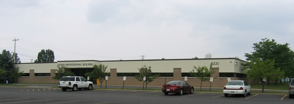 6221 State Route 31, Cicero, NY for lease - Building Photo - Image 1 of 1