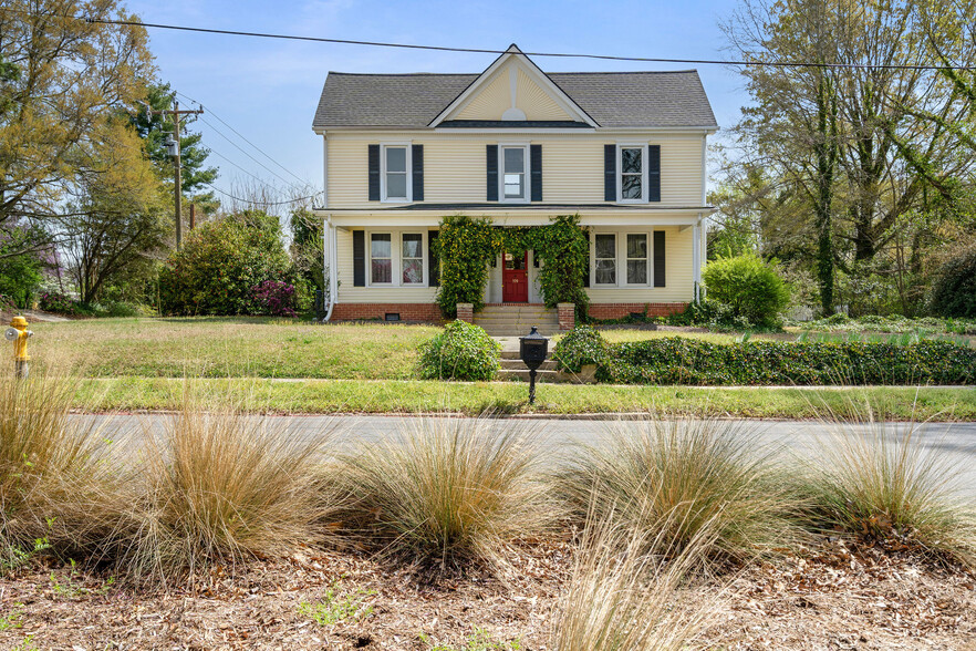 101 S Main St, Wendell, NC for lease - Building Photo - Image 1 of 29