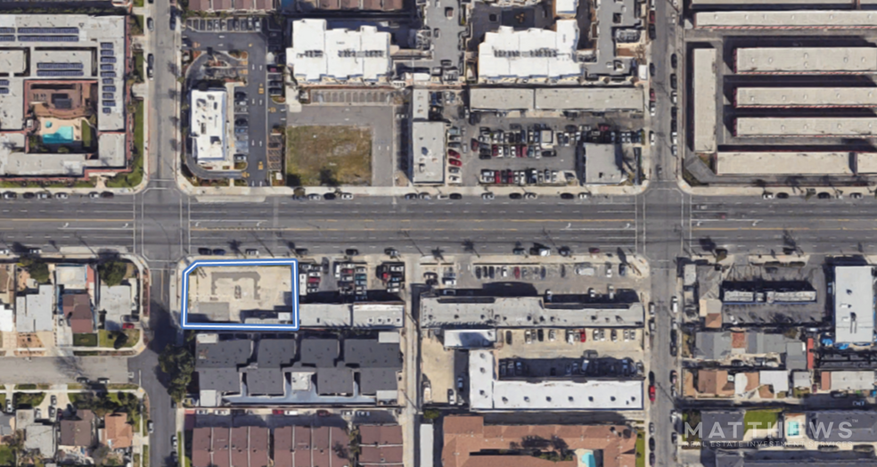 3550 W Rosecrans Ave, Hawthorne, CA for sale - Building Photo - Image 1 of 1