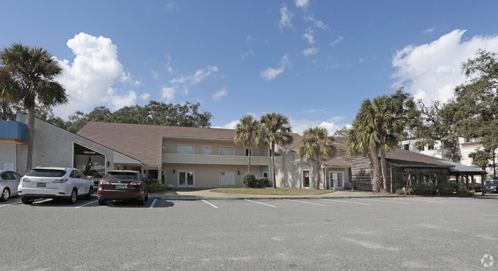 3603 Frederica Rd, Saint Simons Island, GA for sale - Primary Photo - Image 1 of 1