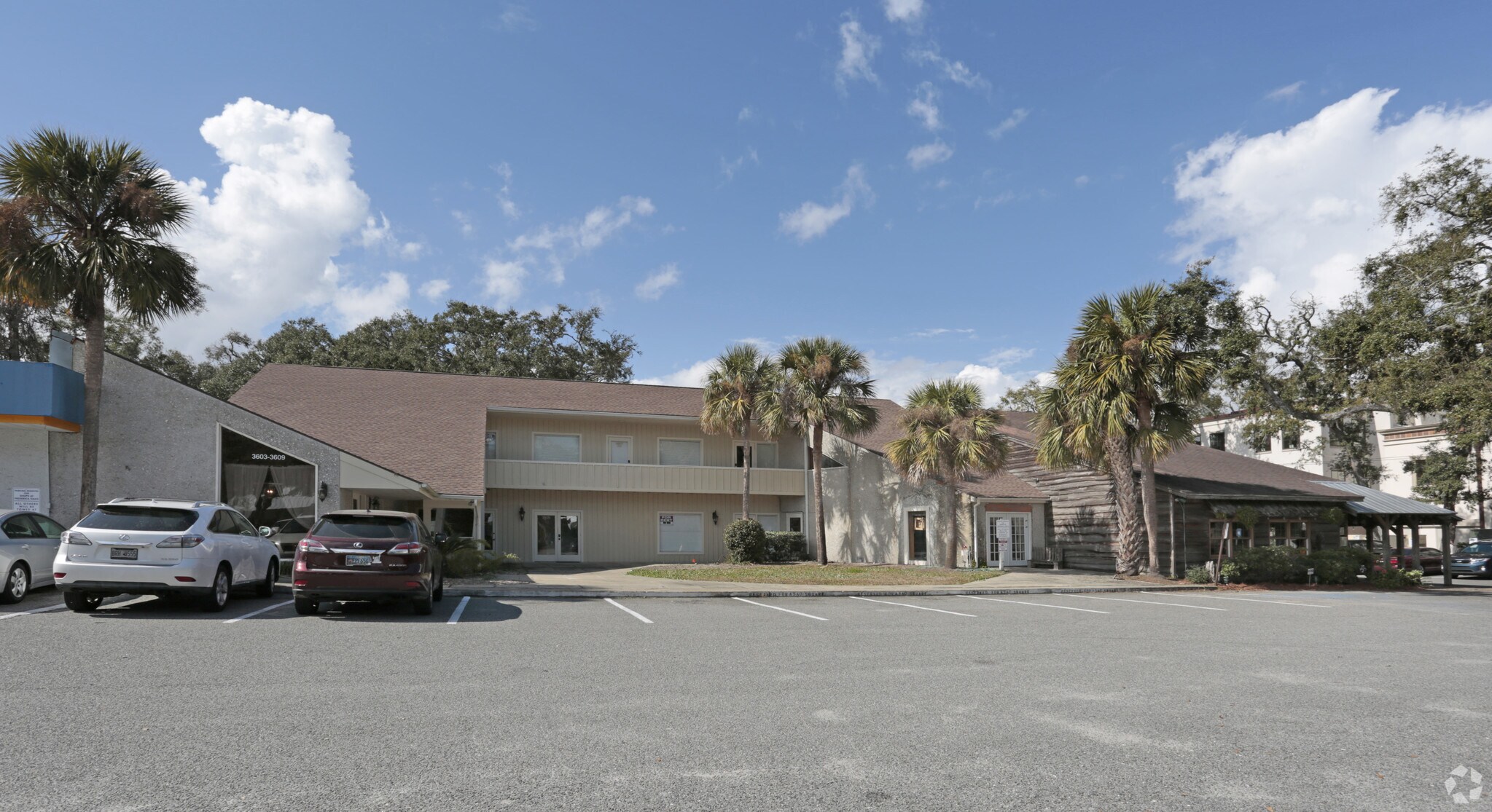 3603 Frederica Rd, Saint Simons Island, GA for sale Primary Photo- Image 1 of 1