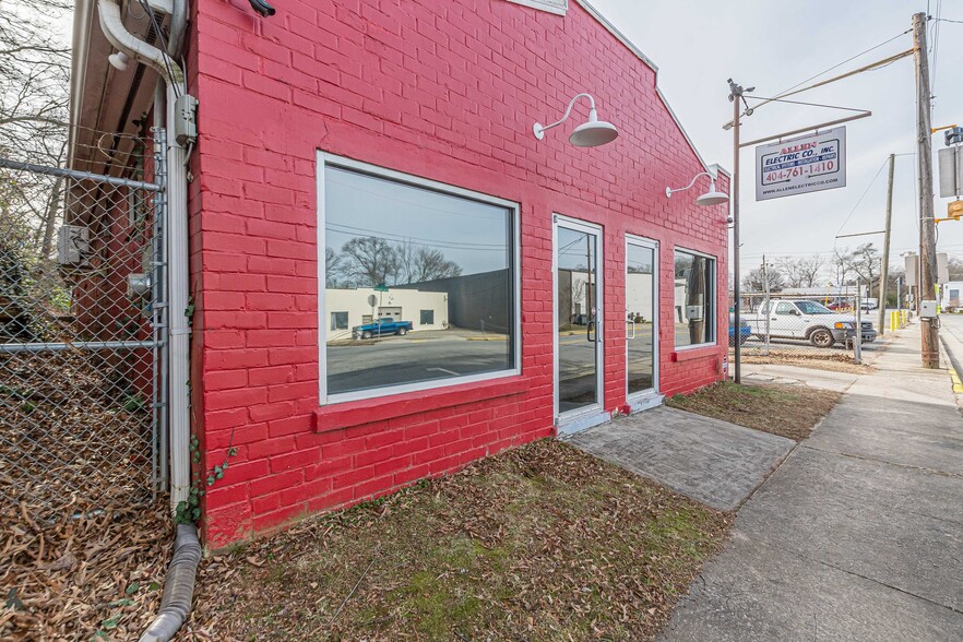 614 King Arnold St, Hapeville, GA for sale - Building Photo - Image 2 of 29