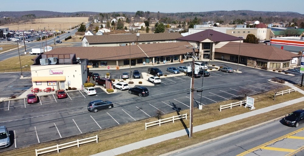 1457 Route 209, Brodheadsville, PA for lease Building Photo- Image 1 of 4
