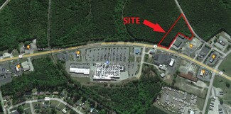 More details for 1632 J A Cochran Byp, Chester, SC - Land for Sale