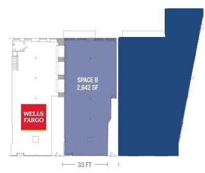 280 Bowery, New York, NY for lease Floor Plan- Image 1 of 1