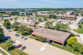 1200-1280 Office Plaza Dr, West Des Moines, IA - aerial  map view - Image1