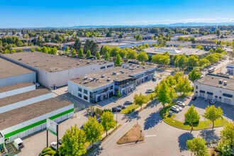 11300 No 5 Rd, Richmond, BC - AERIAL map view - Image1
