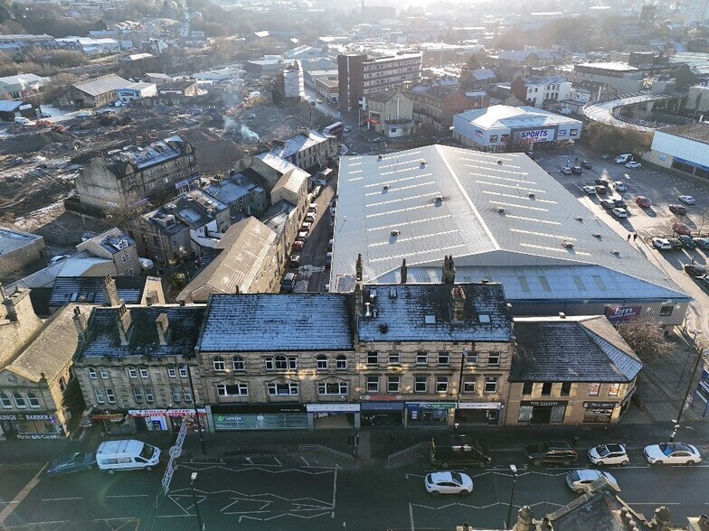 11-23 Cavendish St, Keighley for sale - Building Photo - Image 1 of 1