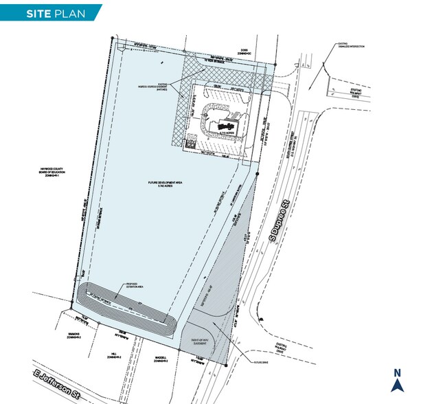 Dupree St, Brownsville, TN for sale - Primary Photo - Image 2 of 4