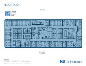 4901 Glenwood Ave, Raleigh, NC for lease Floor Plan- Image 1 of 1