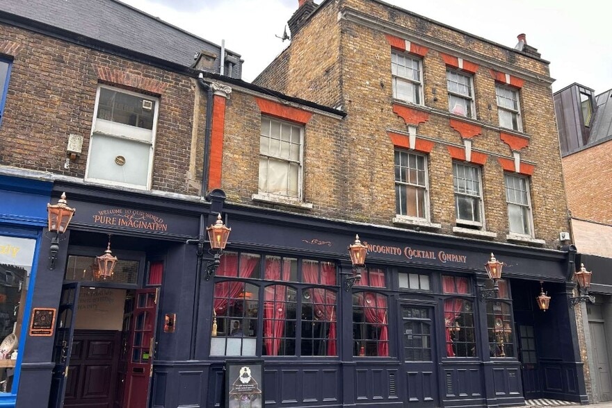 2 Duke St, Richmond for sale - Building Photo - Image 1 of 1