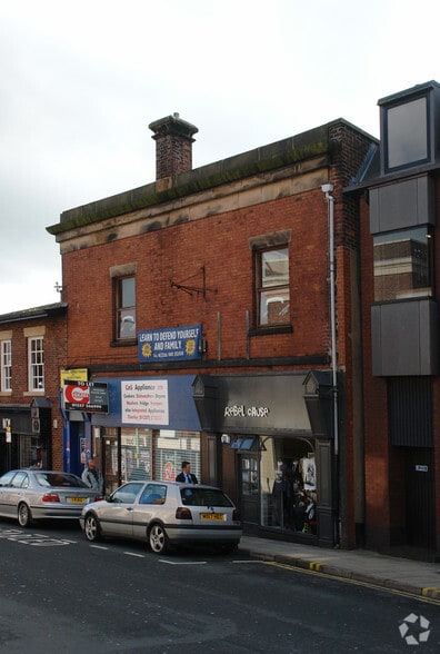 6-8 High St, Chorley for lease - Primary Photo - Image 1 of 6