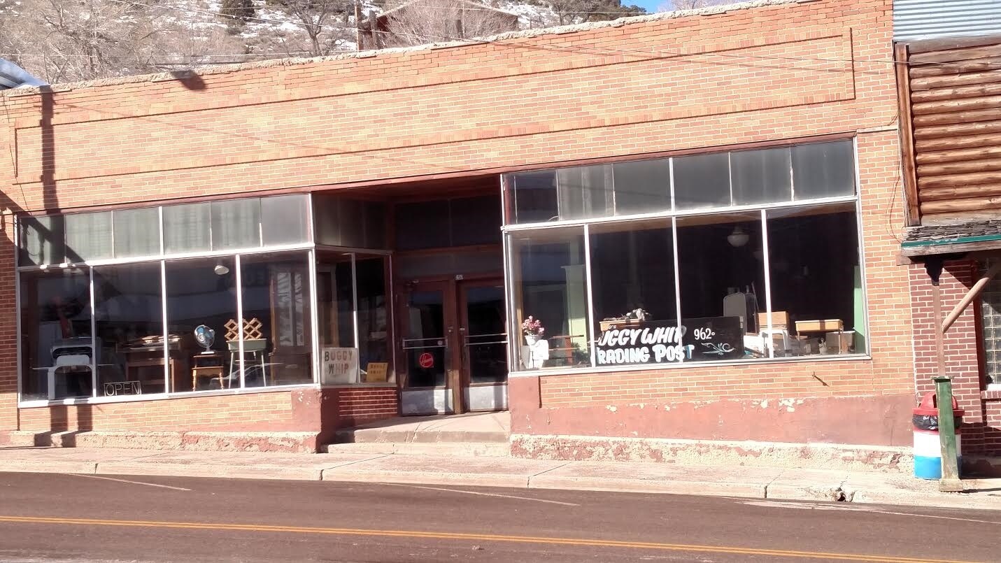 Buggy Whip Retail, Pioche, NV for sale Building Photo- Image 1 of 1