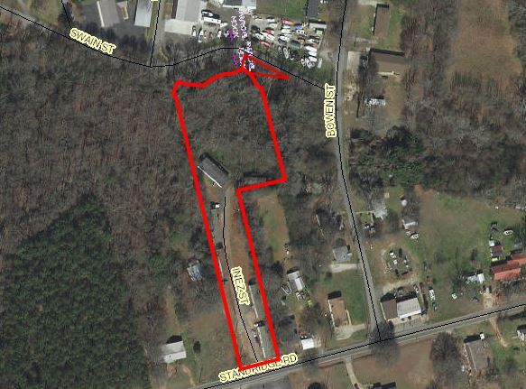 111 Inez St, Anderson, SC for sale Building Photo- Image 1 of 1