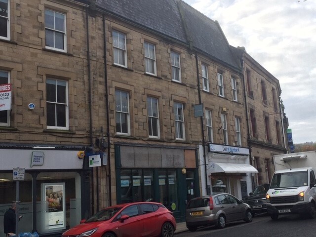 1-3 Beaumont St, Hexham for sale Building Photo- Image 1 of 1
