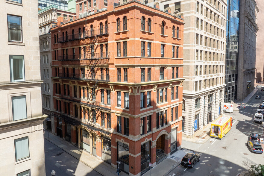 10 Liberty Sq, Boston, MA for lease - Building Photo - Image 1 of 6