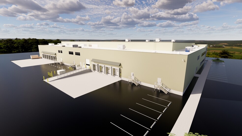 Randolph Rd, Moses Lake, WA for lease - Building Photo - Image 1 of 5