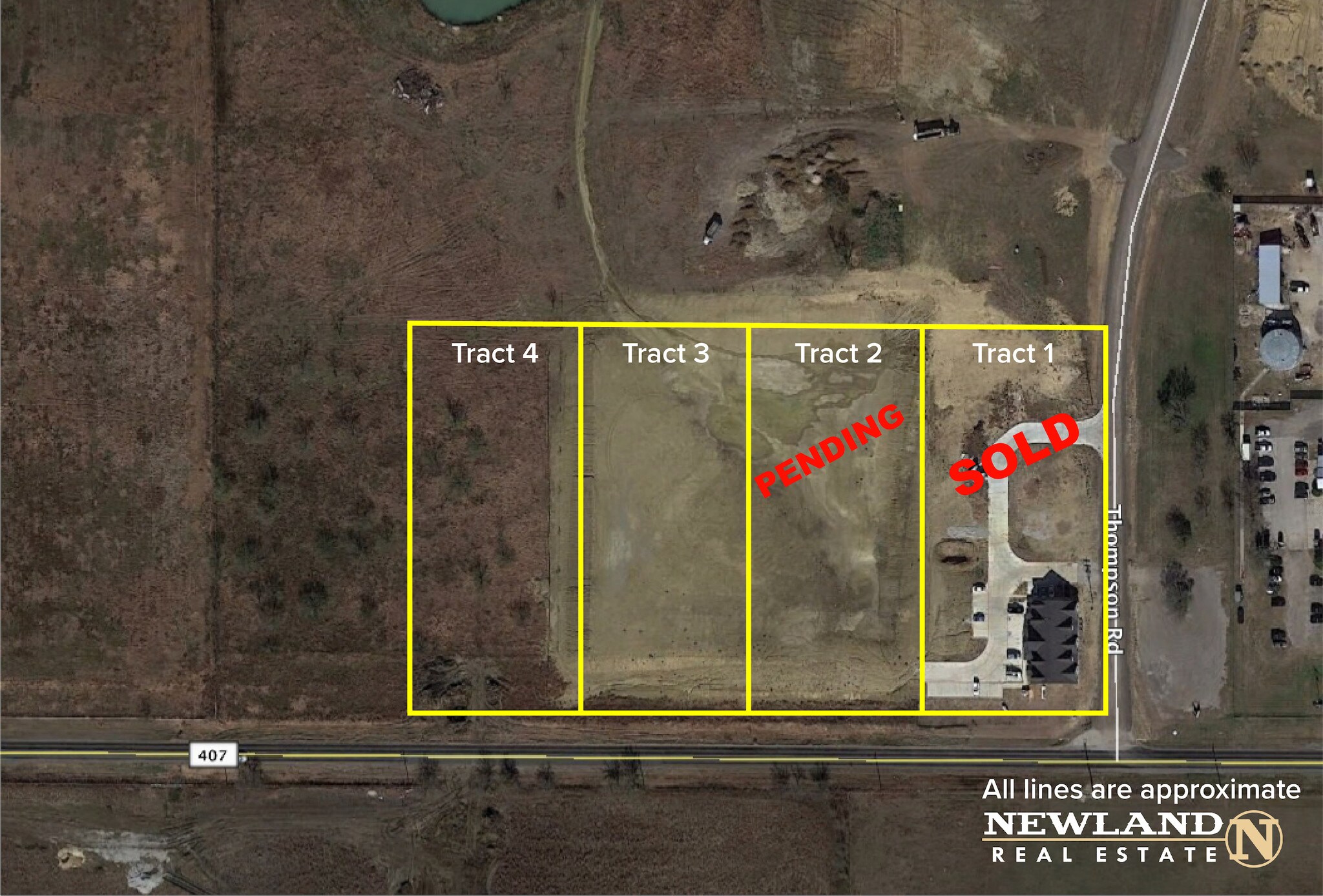 0000 FM 407, Justin, TX for sale Other- Image 1 of 1