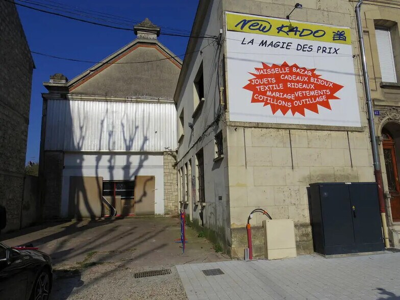 Retail in Soissons for sale - Building Photo - Image 3 of 4