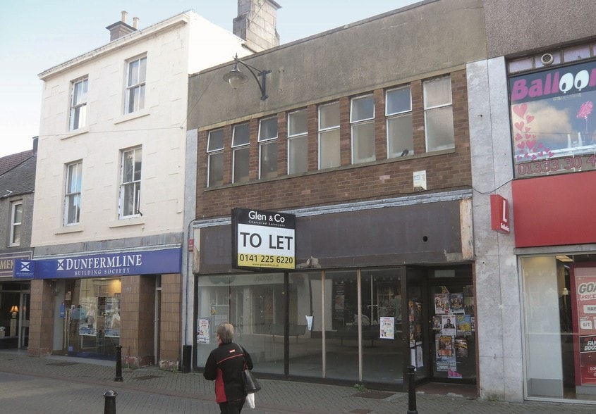61 High St, Leven for lease - Primary Photo - Image 1 of 1