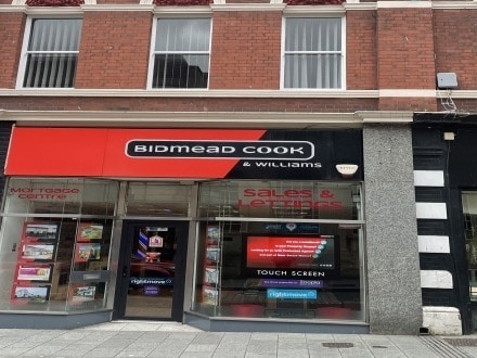 118 High St, Merthyr Tydfil for sale Primary Photo- Image 1 of 1