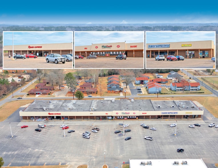 NORTH CAROLINA IGA GROCERY PORTFOLIO portfolio of 2 properties for sale on LoopNet.com - Primary Photo - Image 1 of 2