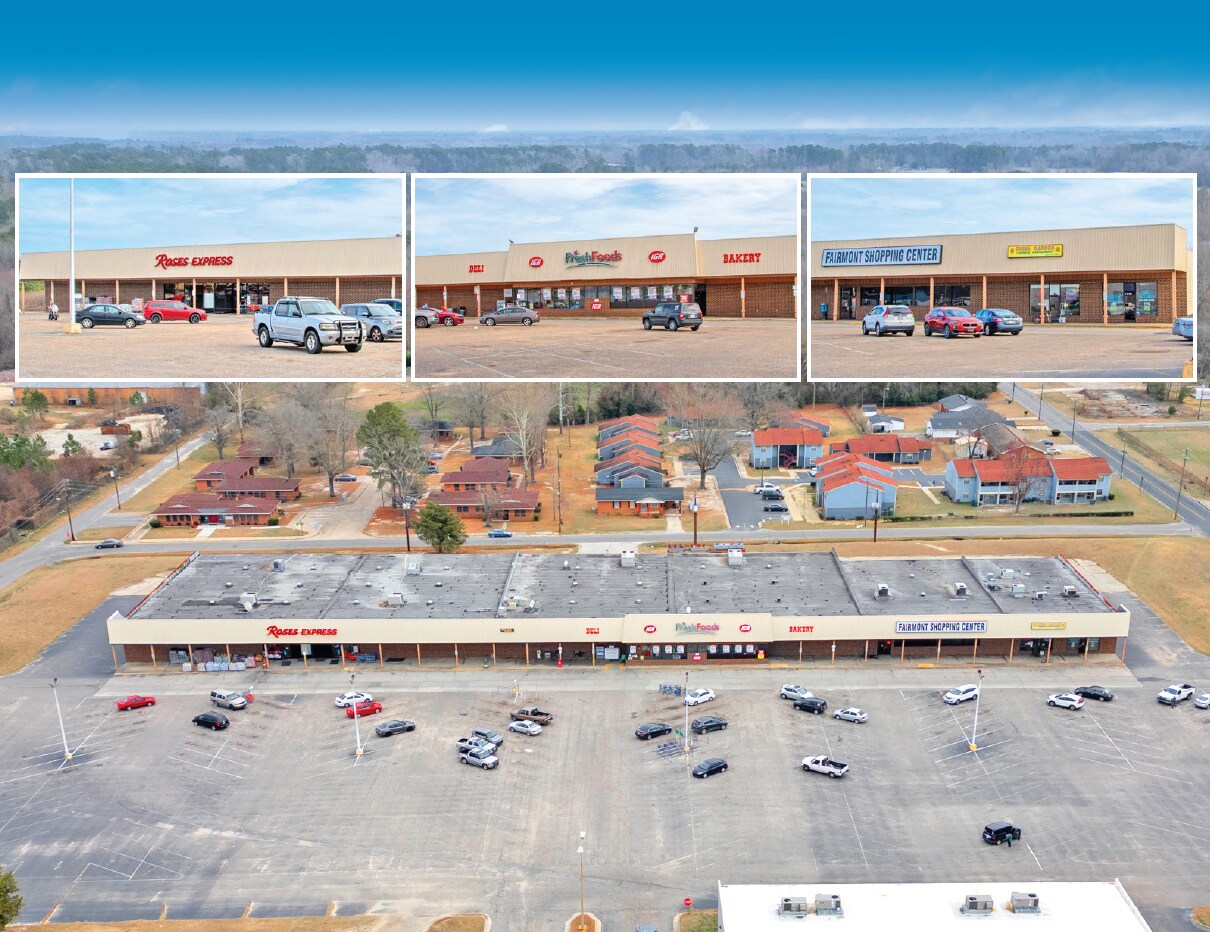 NORTH CAROLINA IGA GROCERY PORTFOLIO portfolio of 2 properties for sale on LoopNet.com Primary Photo- Image 1 of 3