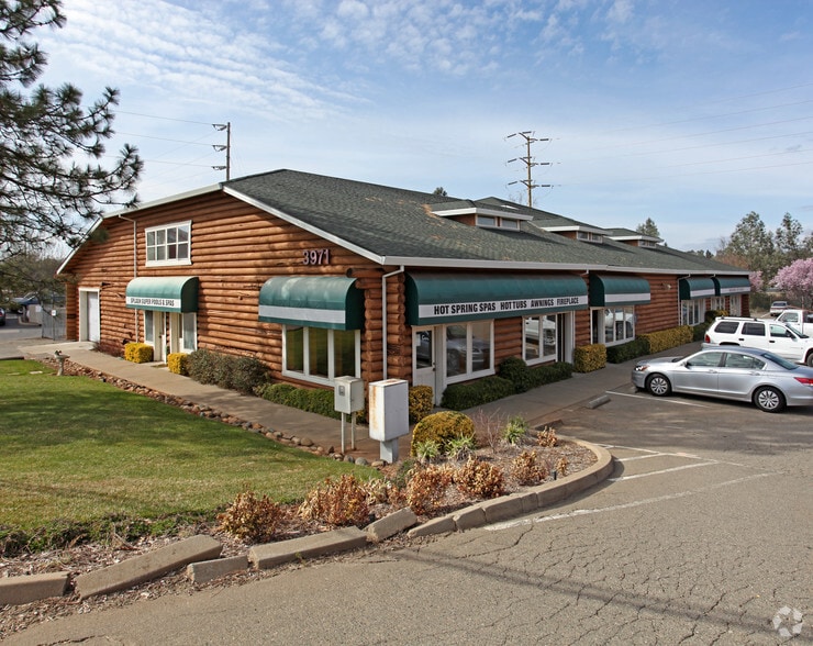 3971 Durock Rd, Shingle Springs, CA for lease - Primary Photo - Image 1 of 16