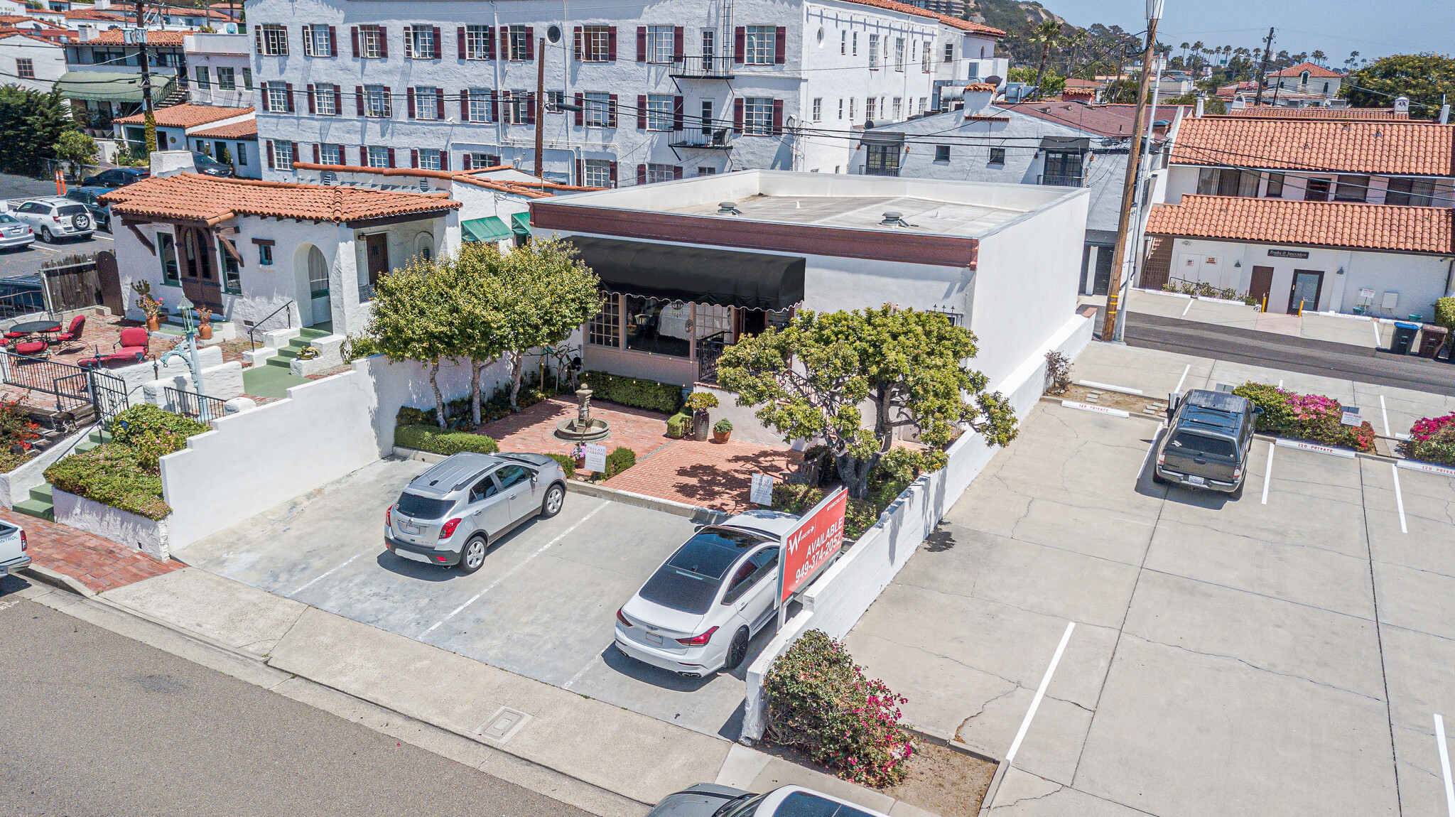 121 Avenida Cabrillo, San Clemente, CA for lease Building Photo- Image 1 of 14