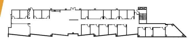 9920 Pacific Heights Blvd, San Diego, CA for lease Floor Plan- Image 1 of 1