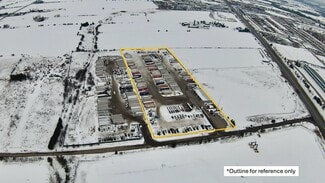 More details for 0 Old Castlemore Road, Brampton, ON - Land for Lease