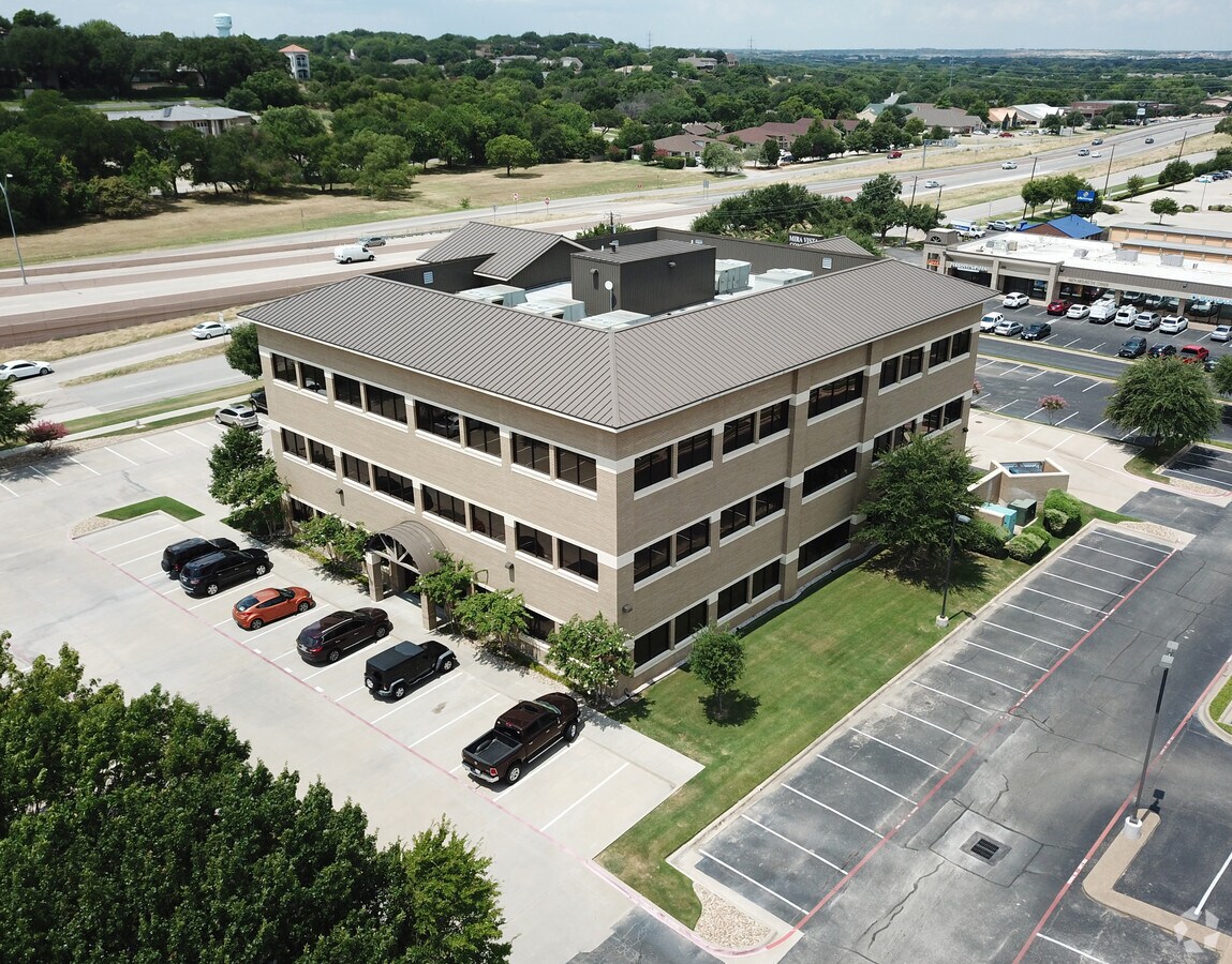 6050 Southwest Blvd, Fort Worth, TX 76109 HL&B Building