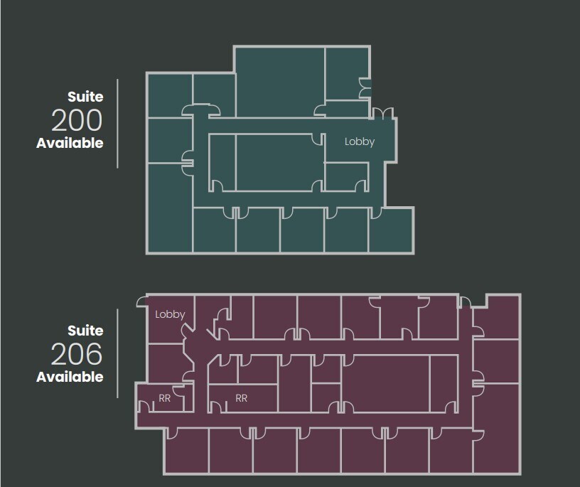 6700-6703 Odyssey Dr, Huntsville, AL for lease Floor Plan- Image 1 of 1