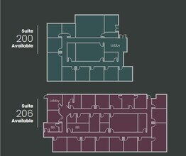 6700-6703 Odyssey Dr, Huntsville, AL for lease Floor Plan- Image 1 of 1