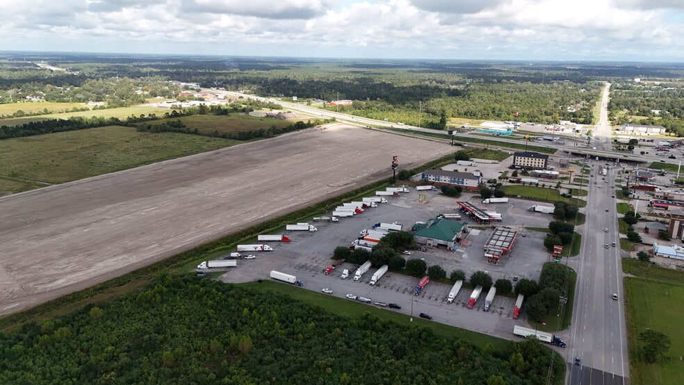 IH-10 near Hwy 62, Orange, TX for lease - Aerial - Image 3 of 4