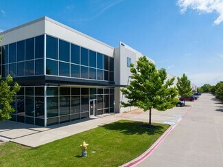 More details for 6644 All Stars Ave, Frisco, TX - Industrial for Lease