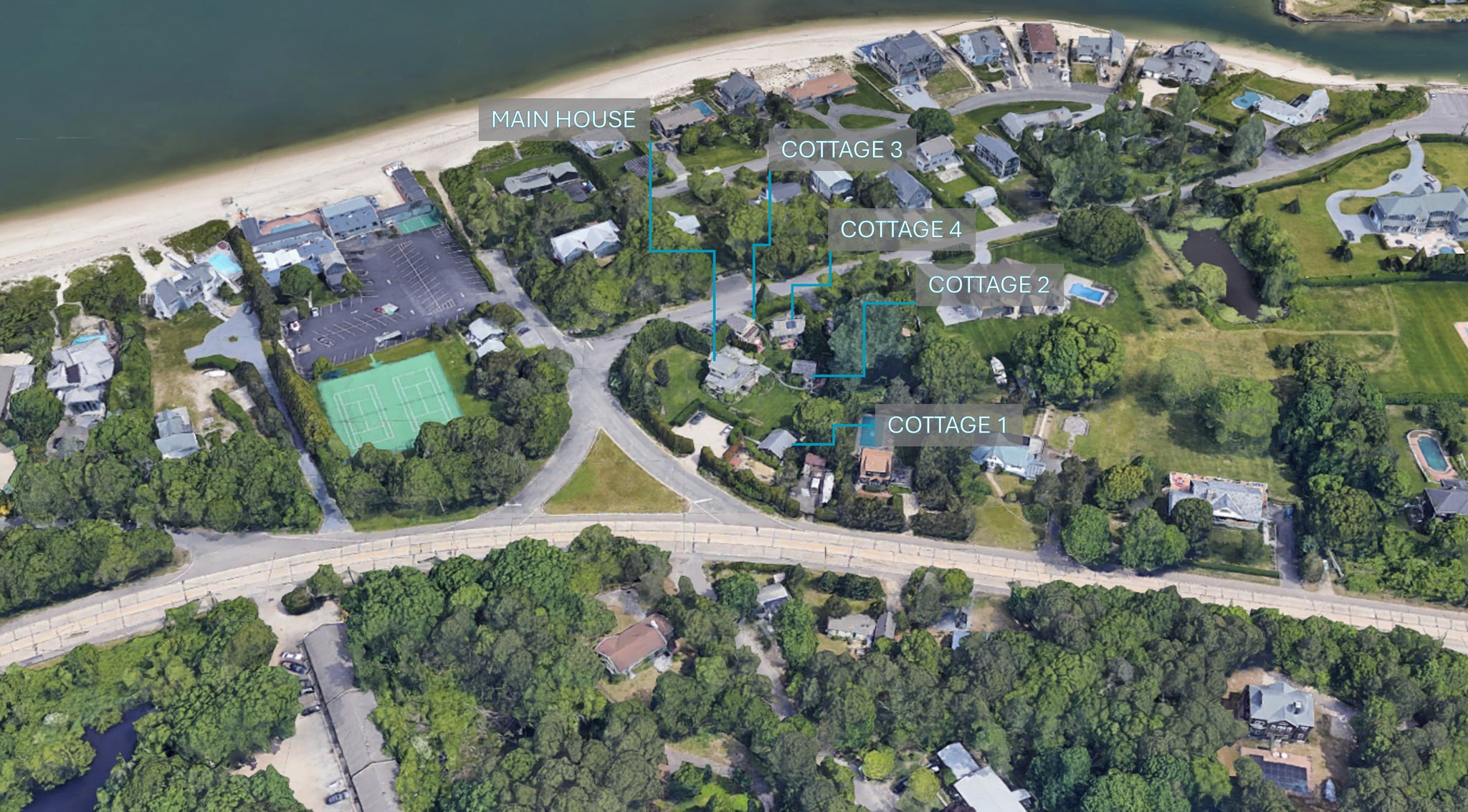 127 Inlet Rd W, Hampton Bays, NY for sale Building Photo- Image 1 of 29